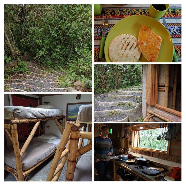 Kasaguadua - Reserva Natural Salento Zimmer foto