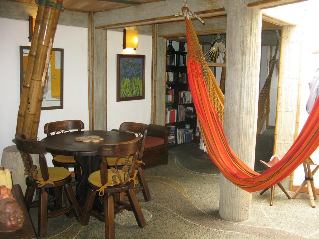 Kasaguadua - Reserva Natural Salento Zimmer foto